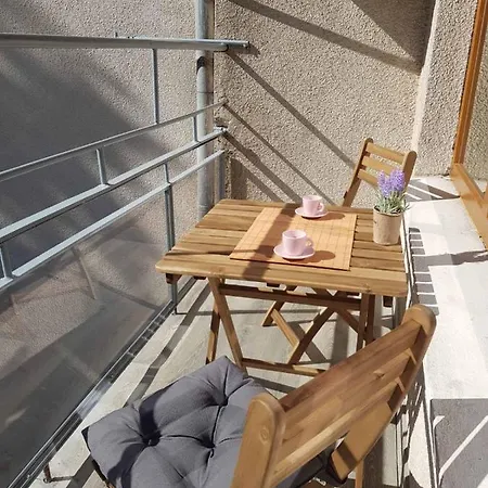 Jasmine Apartamento *