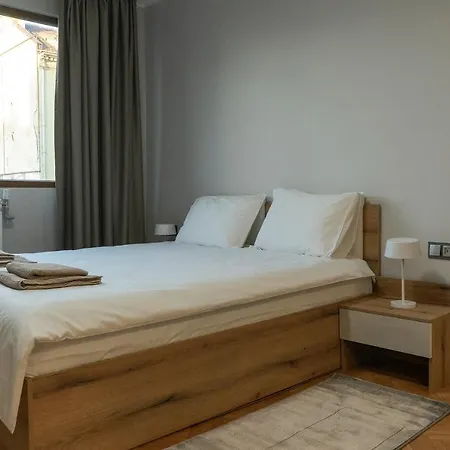 Apartmán Jasmine Sofie