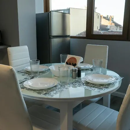 Jasmine Apartament *