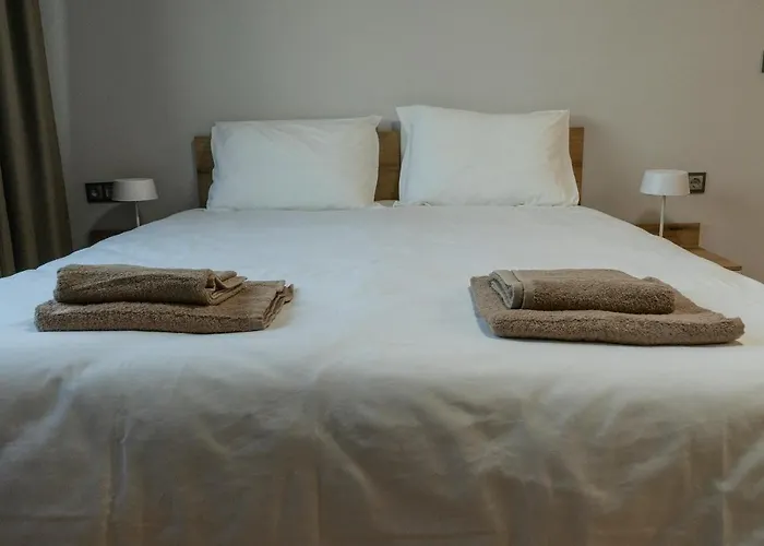 Appartement Jasmine *