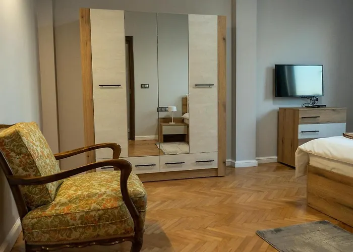 Jasmine Apartment Sofia