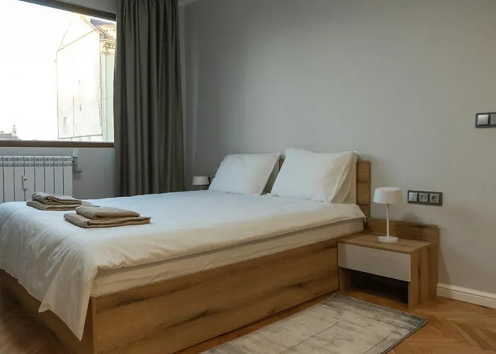 Appartement Jasmine Sofia