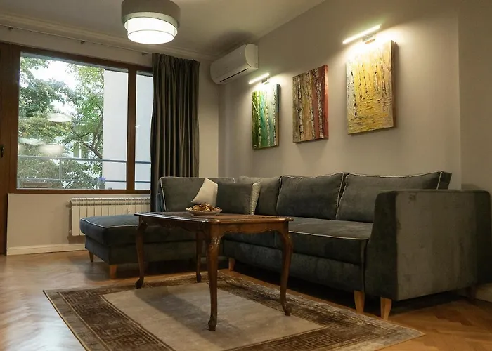 Appartement Jasmine *