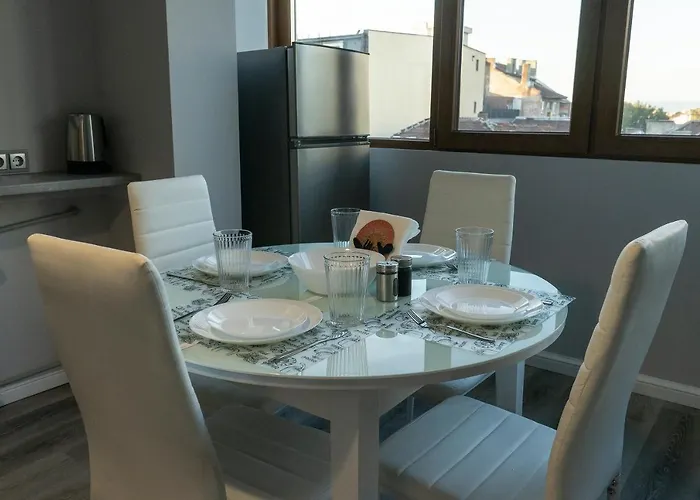 Jasmine Appartement *