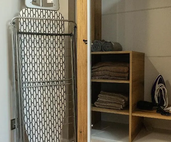 Appartement Jasmine *